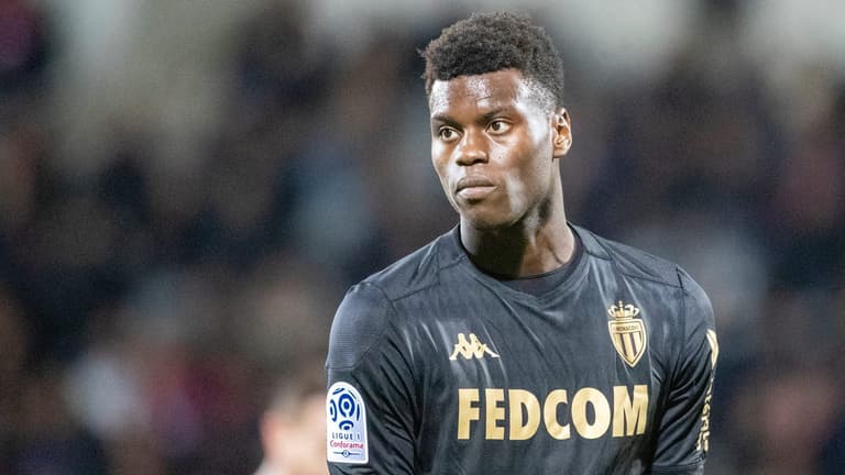 Manchester United have bid rejected for 19-year-old Monaco defender Manchester United have bid rejected for 19-year-old Monaco defender