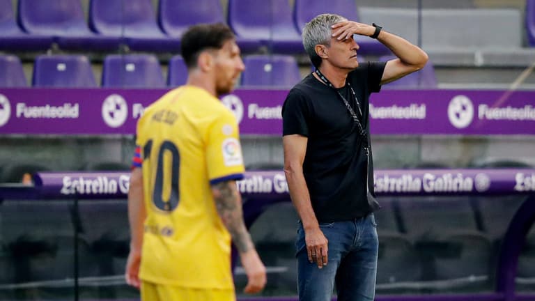 Barcelona is rotten to the core – a new manager won’t fix that Barcelona is rotten to the core – a new manager won’t fix that