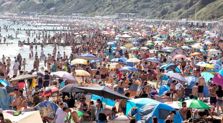 British people would blame the public over the government for a second coronavirus wave, polling reveals British people would blame the public over the government for a second coronavirus wave, polling reveals