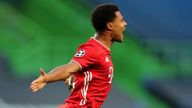 Serge Gnabry once again shows Arsenal what they lost – watch the goals Serge Gnabry once again shows Arsenal what they lost – watch the goals