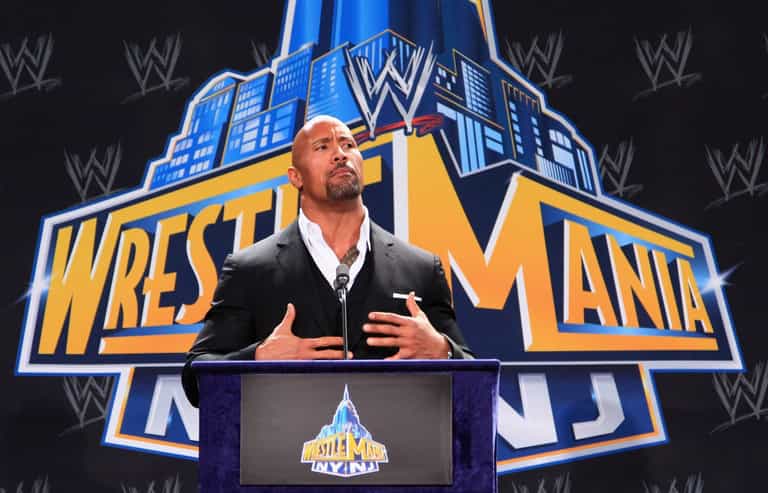 The Rock responds to fan’s incredible impression of him The Rock responds to fan’s incredible impression of him
