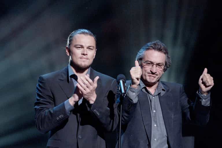 Martin Scorsese’s new film with Robert De Niro & Leonardo DiCaprio to start filming this winter Martin Scorsese’s new film with Robert De Niro & Leonardo DiCaprio to start filming this winter