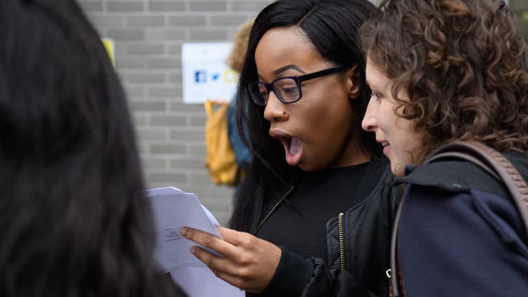 280,000 A-Level students’ grades downgraded by exam boards 280,000 A-Level students’ grades downgraded by exam boards