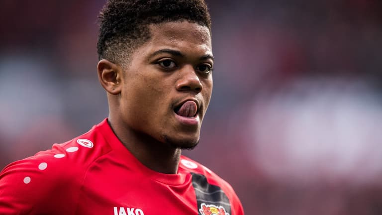 Leeds United make offer for Bayer Leverkusen’s Leon Bailey Leeds United make offer for Bayer Leverkusen’s Leon Bailey