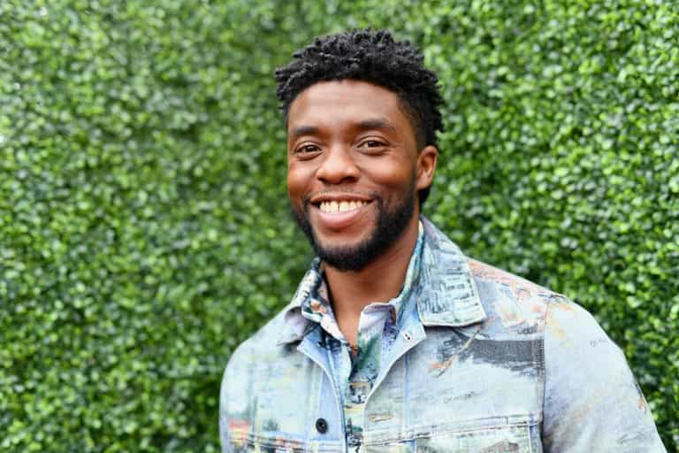 Black Panther star Chadwick Boseman has died aged 43 Black Panther star Chadwick Boseman has died aged 43