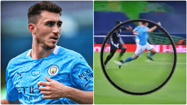 Aymeric Laporte grateful to have Rio Ferdinand in his corner after City slump Aymeric Laporte grateful to have Rio Ferdinand in his corner after City slump