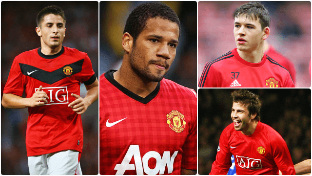 Can you name these forgotten men of Man United’s 2000s? Can you name these forgotten men of Man United’s 2000s?