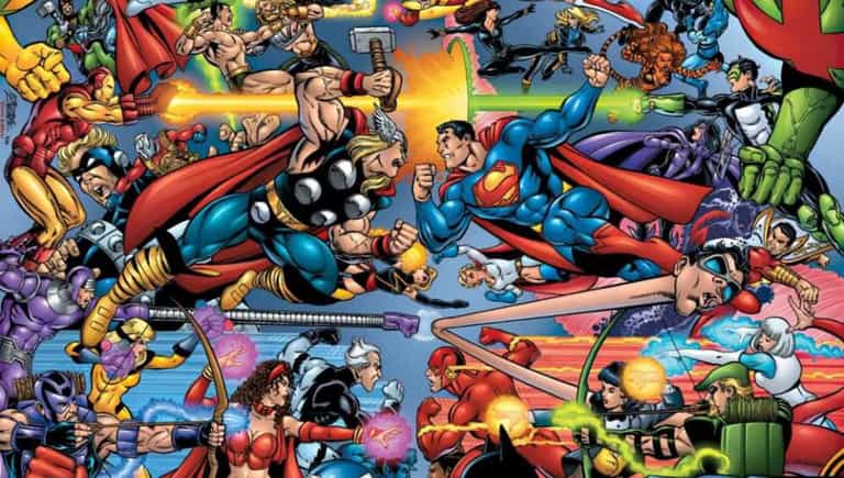 QUIZ: Is this a Marvel character, or a DC character? QUIZ: Is this a Marvel character, or a DC character?