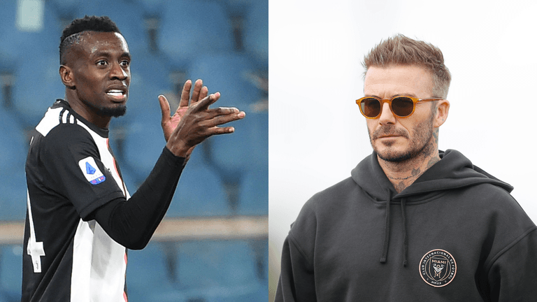 David Beckham’s Inter Miami set to announce first major signing David Beckham’s Inter Miami set to announce first major signing