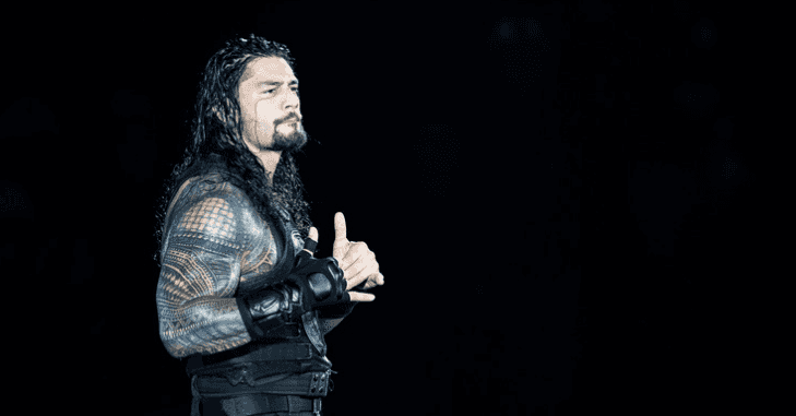 Inside Roman Reigns’ brutal muscle building workout Inside Roman Reigns’ brutal muscle building workout