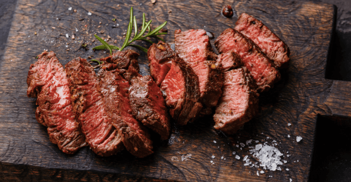 Animal protein better than plant protein for building muscle, study finds