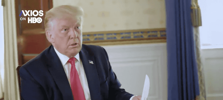 Armando Iannucci is fed up of you comparing that Trump interview to The Thick of It Armando Iannucci is fed up of you comparing that Trump interview to The Thick of It