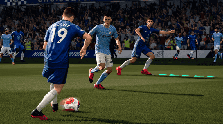 Hands on with FIFA 21, where the ‘fundamentals of football’ come first Hands on with FIFA 21, where the ‘fundamentals of football’ come first