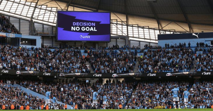VAR changes for next season have been revealed VAR changes for next season have been revealed