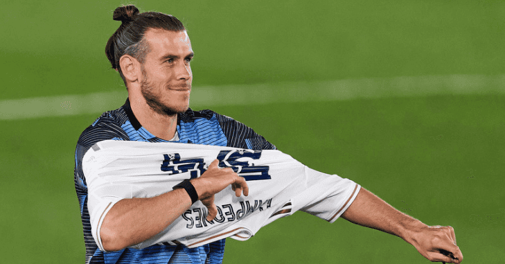 Zinedine Zidane says Gareth Bale “didn’t want to play” against Manchester City Zinedine Zidane says Gareth Bale “didn’t want to play” against Manchester City
