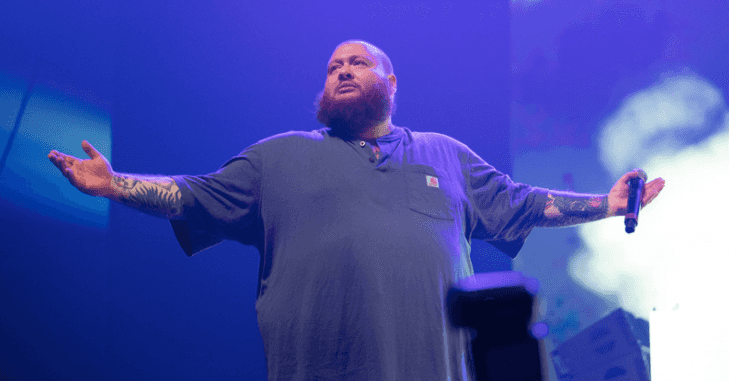 Rapper Action Bronson reveals how he lost over six stone in three months Rapper Action Bronson reveals how he lost over six stone in three months