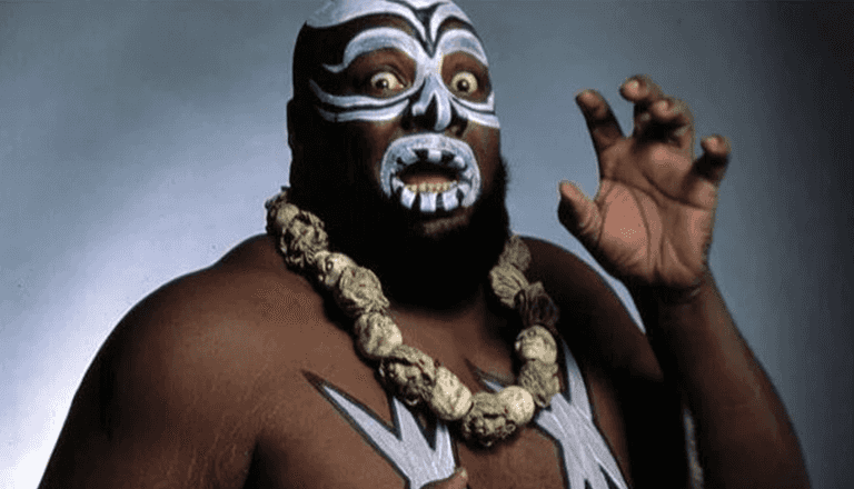 WWE legend Kamala has died aged 70 WWE legend Kamala has died aged 70
