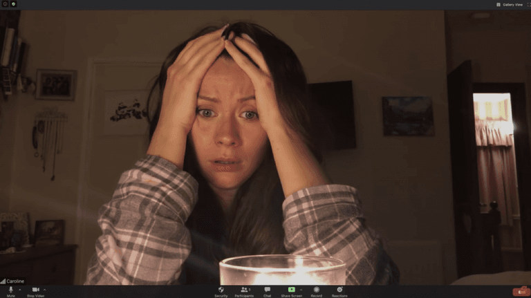 The first great horror movie of the COVID era is here – and it is terrifying The first great horror movie of the COVID era is here – and it is terrifying