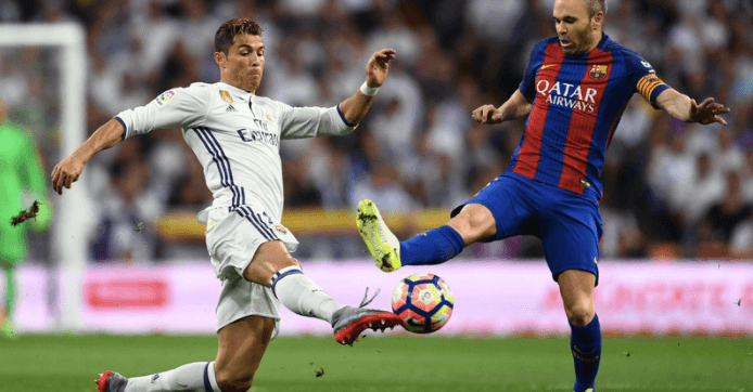 Cristiano Ronaldo linked with shock move to Barcelona Cristiano Ronaldo linked with shock move to Barcelona
