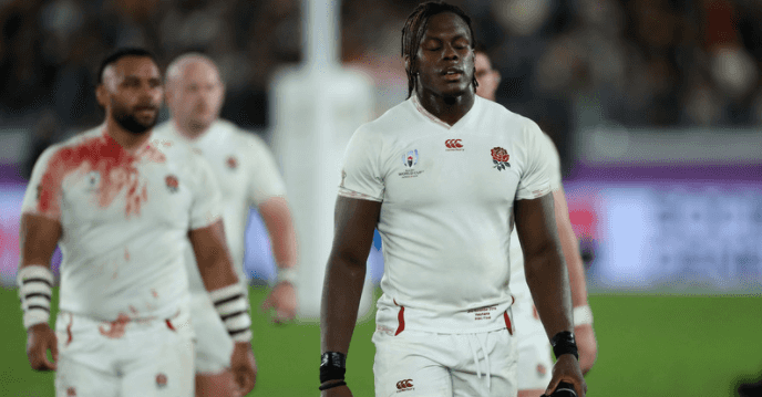 Maro Itoje on institutional racism and the Black Lives Matter movement Maro Itoje on institutional racism and the Black Lives Matter movement