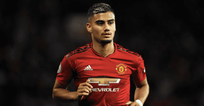 Andreas Pereira reportedly set to leave Manchester United this summer Andreas Pereira reportedly set to leave Manchester United this summer
