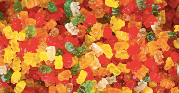 Eat gummy bears for better recovery after a workout, says fitness expert Eat gummy bears for better recovery after a workout, says fitness expert