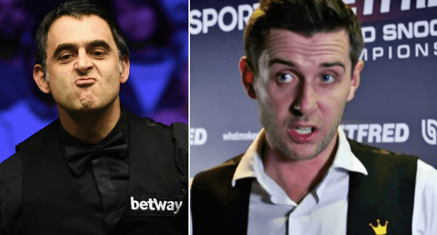 Mark Selby slams ‘disrespectful’ Ronnie O’Sullivan after Crucible elimination Mark Selby slams ‘disrespectful’ Ronnie O’Sullivan after Crucible elimination