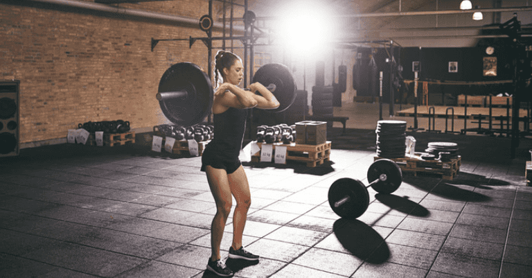 Why lifting weights won’t make women ‘bulky’ Why lifting weights won’t make women ‘bulky’