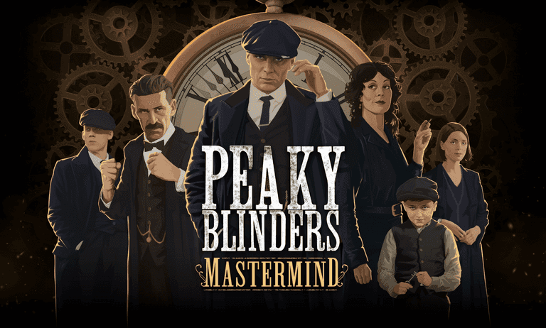 The Peaky Blinders video game is released today The Peaky Blinders video game is released today