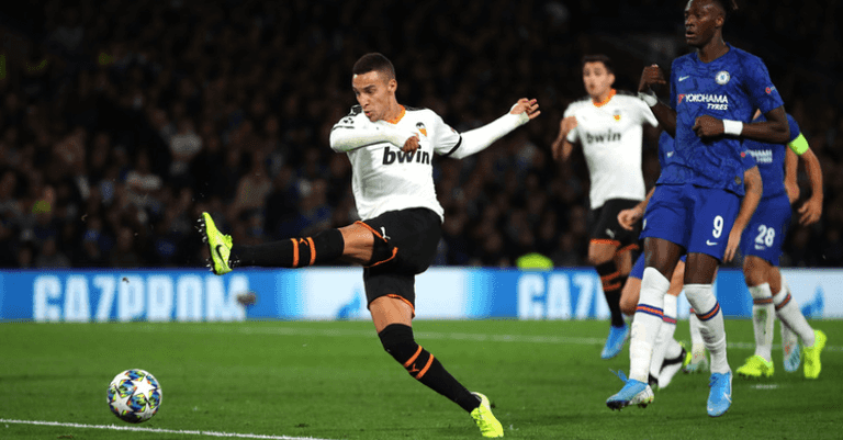 Leeds United linked with Valencia and Spain star Leeds United linked with Valencia and Spain star
