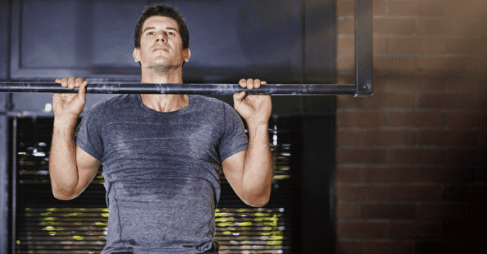 How to go from 0 pull ups to 10 or more, in just a few weeks How to go from 0 pull ups to 10 or more, in just a few weeks