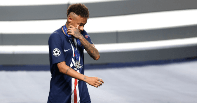 French newspaper annihilates Neymar and Mbappe in post-match ratings