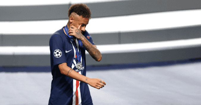 French newspaper annihilates Neymar and Mbappe in post-match ratings French newspaper annihilates Neymar and Mbappe in post-match ratings