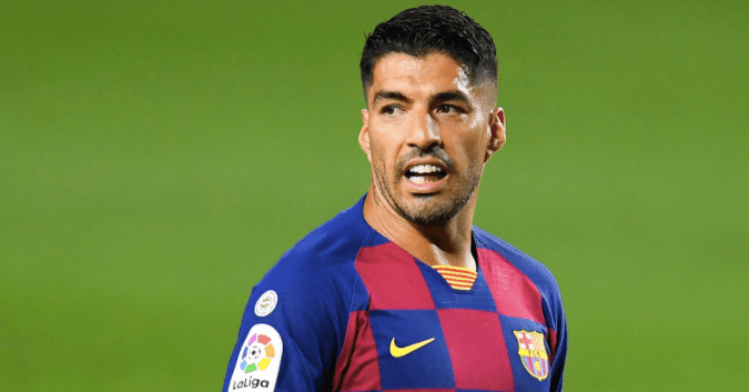 Luis Suarez not part of Ronald Koeman’s plans at Barcelona, reports say