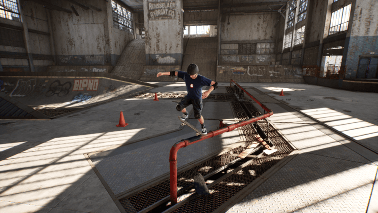 Hands-on with the Tony Hawk’s remaster – time to get excited Hands-on with the Tony Hawk’s remaster – time to get excited