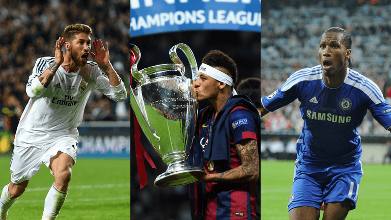 Ranking every Champions League final from 2010 to 2019 Ranking every Champions League final from 2010 to 2019