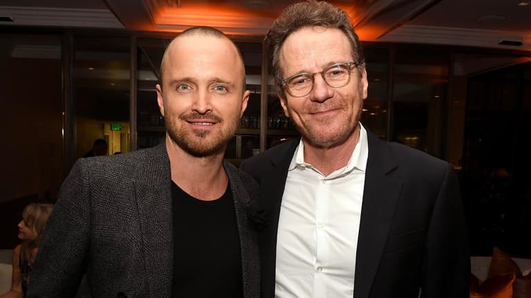 Bryan Cranston says he’d play Walter White again ‘in a second’ Bryan Cranston says he’d play Walter White again ‘in a second’
