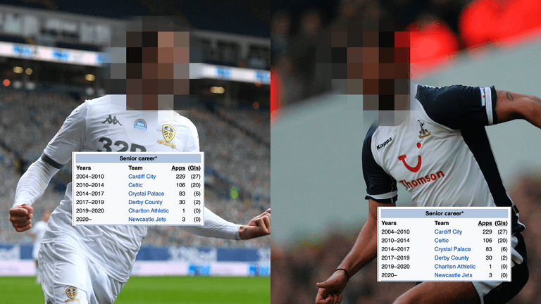 QUIZ: Guess the footballer from their Wikipedia page #8 QUIZ: Guess the footballer from their Wikipedia page #8