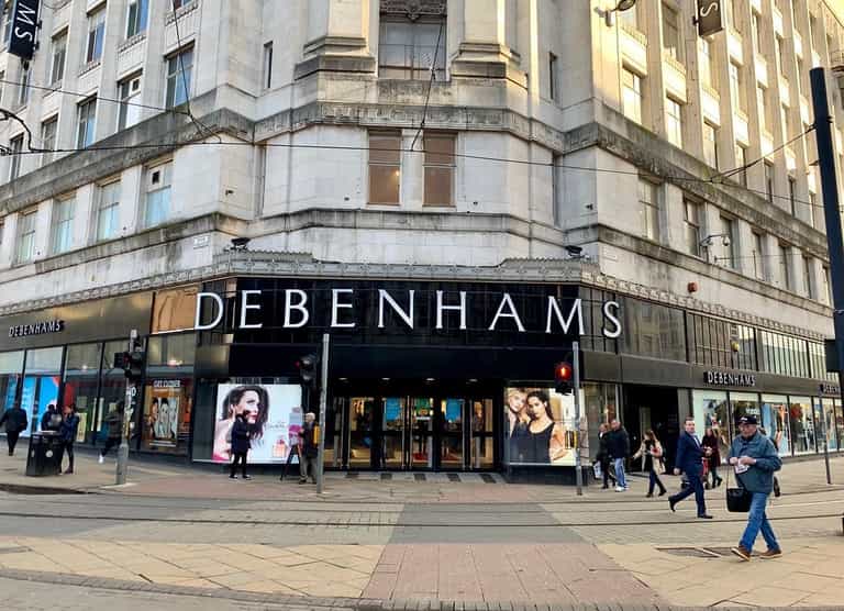 Debenhams to cut over 2000 jobs Debenhams to cut over 2000 jobs