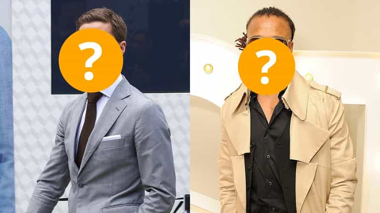 QUIZ: Can you identify these stylish footballers? QUIZ: Can you identify these stylish footballers?