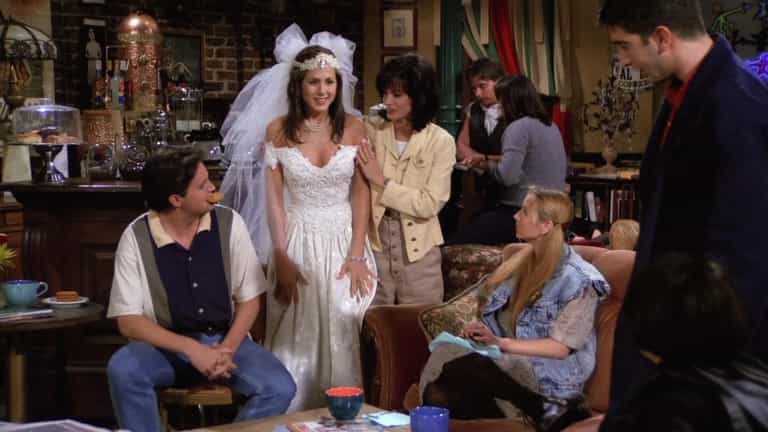 QUIZ: How well do you really remember the first episode of Friends? QUIZ: How well do you really remember the first episode of Friends?