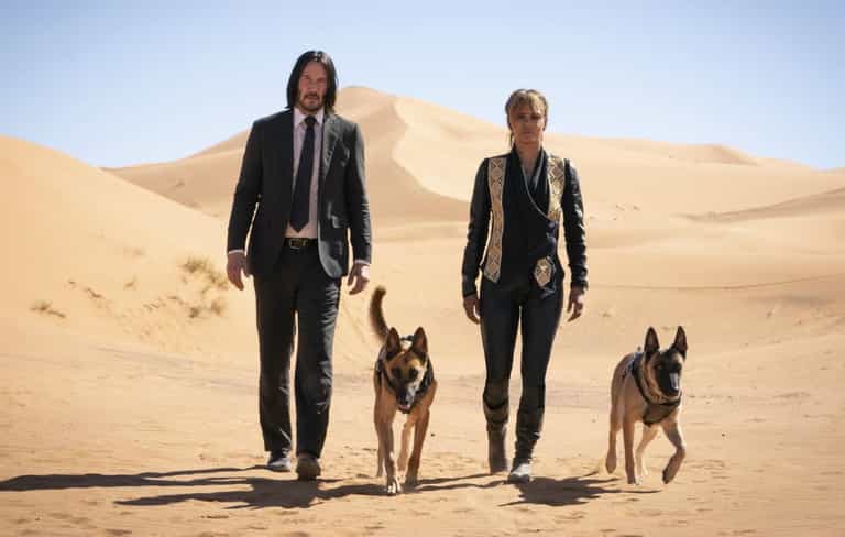 John Wick 5 confirmed to film back-to-back with John Wick 4 John Wick 5 confirmed to film back-to-back with John Wick 4