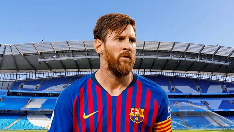 10 things that will definitely happen if Messi goes to Manchester City 10 things that will definitely happen if Messi goes to Manchester City