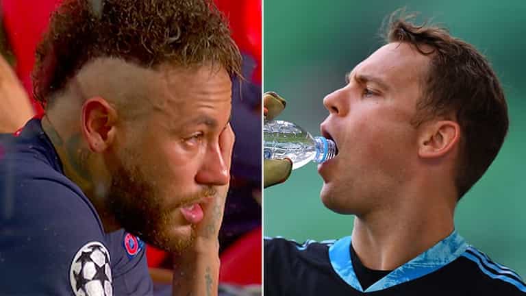 Is Manuel Neuer’s Instagram dig at PSG needlessly petty or harmless fun? Is Manuel Neuer’s Instagram dig at PSG needlessly petty or harmless fun?