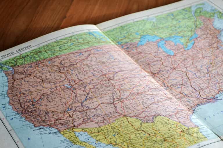 QUIZ: Name the US States which contain the letter ‘S’ QUIZ: Name the US States which contain the letter ‘S’