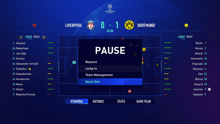 A really cool new addition is coming to FIFA 21 Career Mode A really cool new addition is coming to FIFA 21 Career Mode
