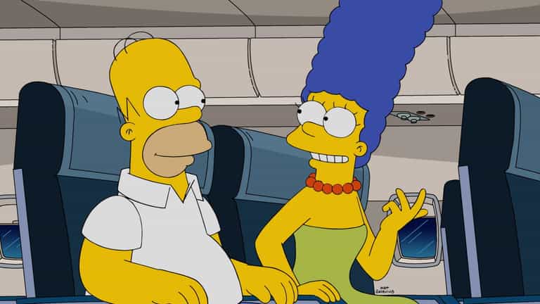 Marge Simpson responds to Trump advisor saying Kamala Harris sounds like her Marge Simpson responds to Trump advisor saying Kamala Harris sounds like her