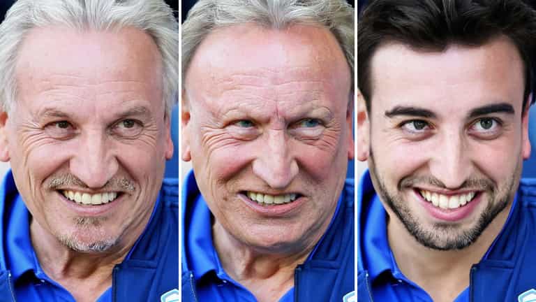 QUIZ: Whose face have we mashed Neil Warnock with? QUIZ: Whose face have we mashed Neil Warnock with?