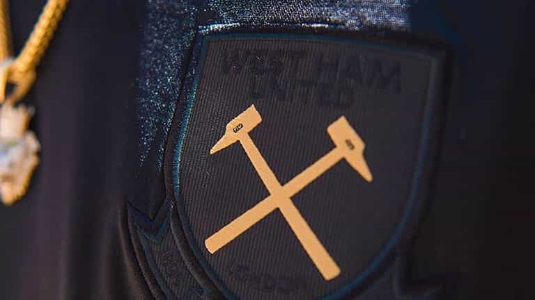 West Ham unveil stunning new ‘stealth’ kit to celebrate 125 years West Ham unveil stunning new ‘stealth’ kit to celebrate 125 years