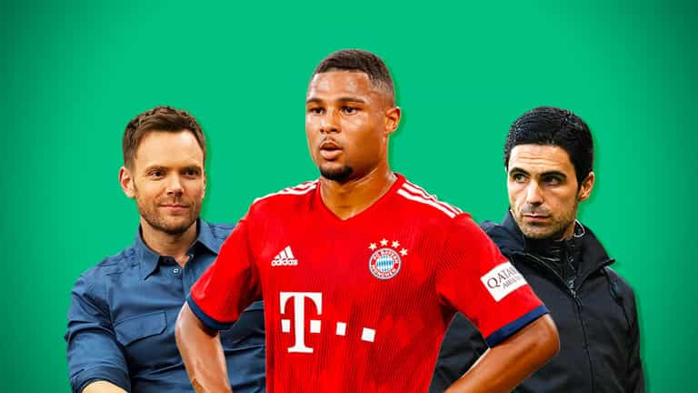 Arsenal, Serge Gnabry and Remedial Chaos Theory Arsenal, Serge Gnabry and Remedial Chaos Theory